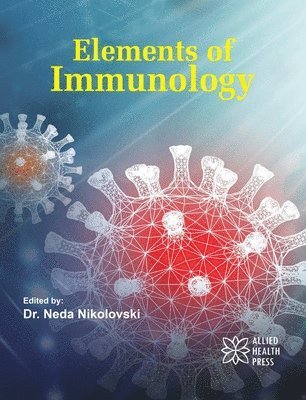 bokomslag Elements of Immunology