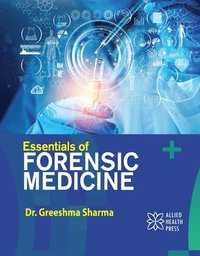 bokomslag Essentials of Forensic Medicine