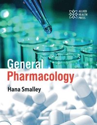 bokomslag General Pharmacology