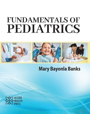 bokomslag Fundamentals of Pediatrics