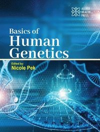 bokomslag Basics of Human Genetics