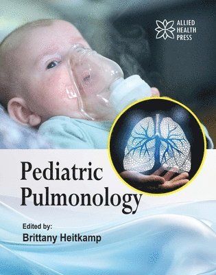 bokomslag Pediatric Pulmonology