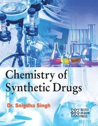 bokomslag Chemistry of Synthetic Drugs