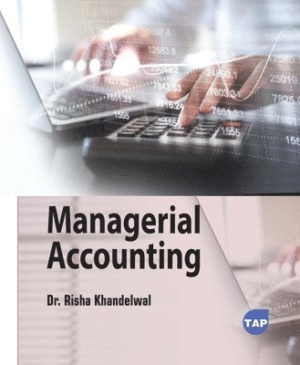 bokomslag Managerial Accounting