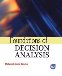 bokomslag Foundations of Decision Analysis