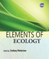 bokomslag Elements of Ecology