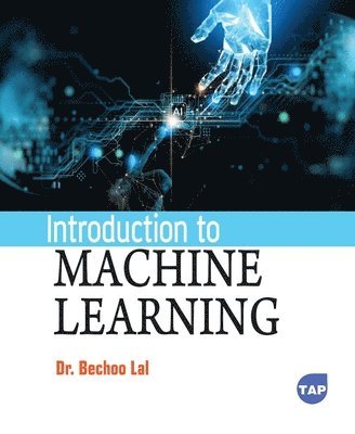 bokomslag Introduction to Machine Learning