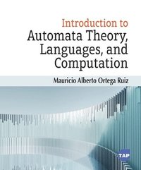 bokomslag Introduction to Automata Theory, Languages, and Computation