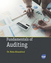 bokomslag Fundamentals of Auditing