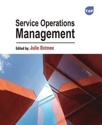 bokomslag Service Operations Management