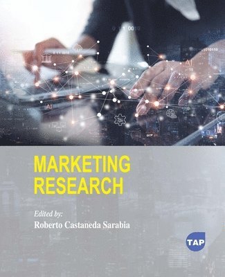 Roberto Castaneda Sarabia - Marketing Research, Inbunden