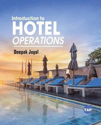 bokomslag Introduction to Hotel Operations