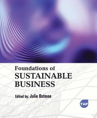 bokomslag Foundations of Sustainable Business