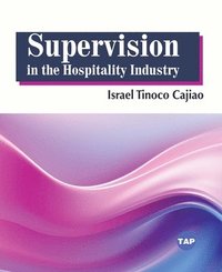 bokomslag Supervision in the Hospitality Industry