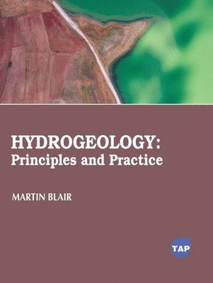 bokomslag Hydrogeology