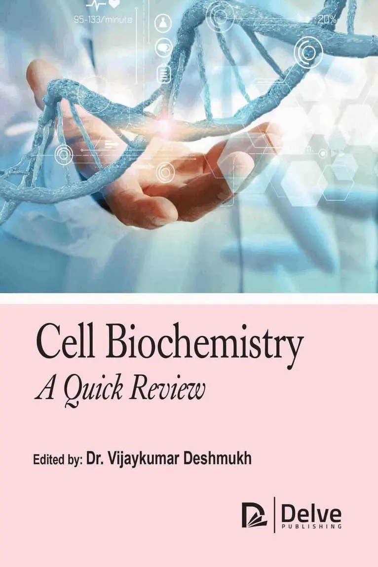 Vijaykumar Deshmukh - Cell Biochemistry, Inbunden. Tillgänglighet: Lägg i varukorg