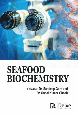 bokomslag Seafood Biochemistry