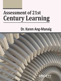 bokomslag Assessment of 21st Century Learning