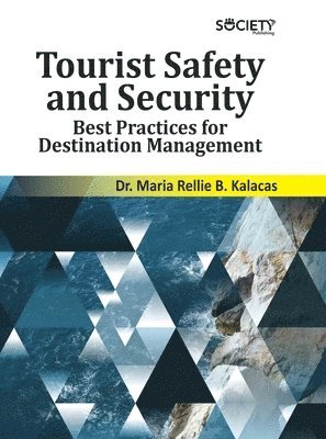 bokomslag Tourist Safety and Security