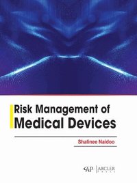 bokomslag Risk Management of Medical Devices