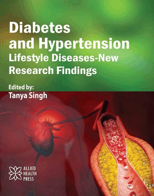 Tanya Singh - Diabetes and Hypertension, Inbunden