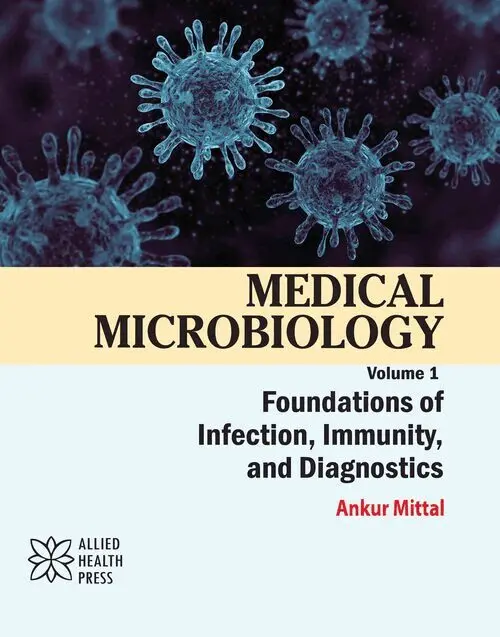 Ankur Mittal - Medical Microbiology, Volume 1, Inbunden. Tillgänglighet: Lägg i varukorg
