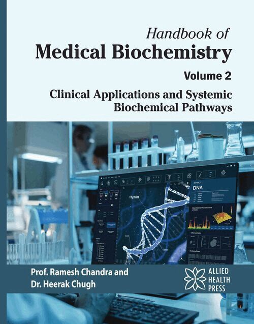 Handbook of Medical Biochemistry, Volume 2
