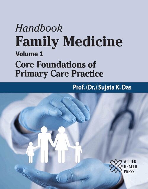 Sujata K. Das - Handbook Family Medicine, Volume 1, Inbunden