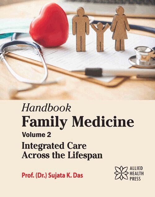 Sujata K. Das - Handbook Family Medicine, Volume 2, Inbunden