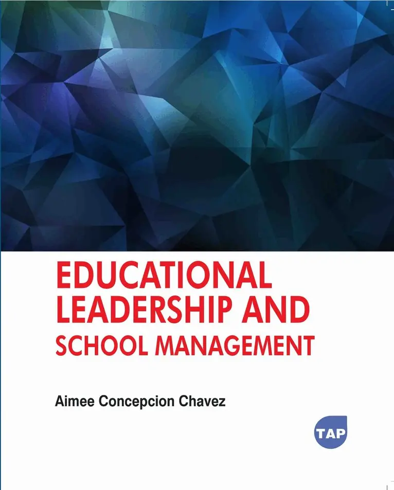 Aimee Concepcion Chavez - Educational Leadership and School Management, Häftad. Tillgänglighet: Lägg i varukorg