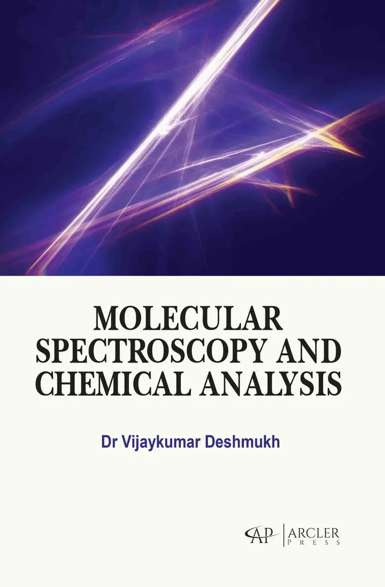 Vijaykumar Deshmukh - Molecular Spectroscopy and Chemical Analysis, Inbunden. Tillgänglighet: Lägg i varukorg