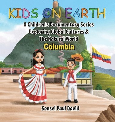 Kids On Earth - Columbia 1