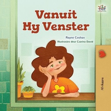 bokomslag From My Window (Afrikaans Kids Book)