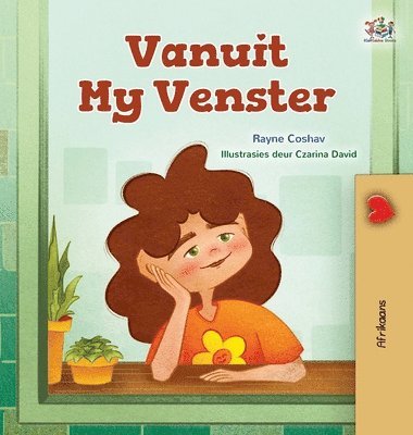 bokomslag From My Window (Afrikaans Kids Book)