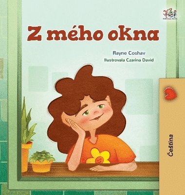 bokomslag From My Window (Czech Kids Book)