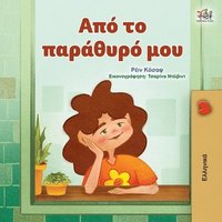 bokomslag From My Window (Greek Kids Book)