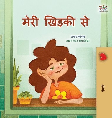 bokomslag From My Window (Hindi Kids Book)