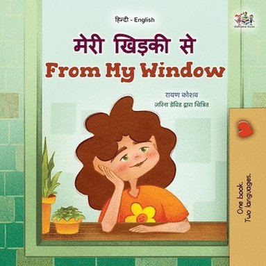 bokomslag From My Window (Hindi English Bilingual Kids Book)
