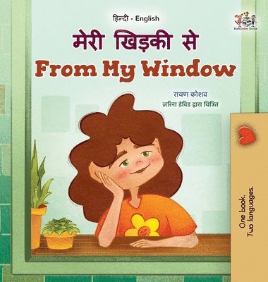 From My Window (Hindi English Bilingual Kids Book) 1