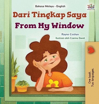 bokomslag From My Window (Malay English Bilingual Kids Book)