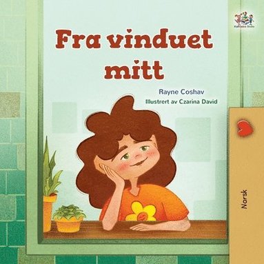 bokomslag From My Window (Norwegian Kids Book)