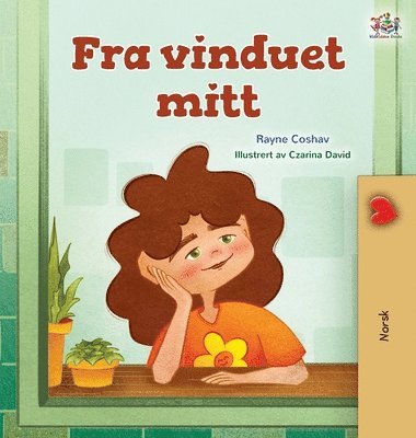 bokomslag From My Window (Norwegian Kids Book)