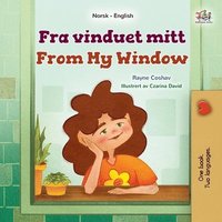 bokomslag From My Window (Norwegian English Bilingual Kids Book)