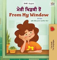 bokomslag From My Window (Punjabi English Bilingual Kids Book - Gurmukhi)