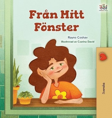 From My Window (Swedish Kids Book) 1