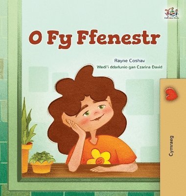 From My Window (Welsh Kids Book) 1