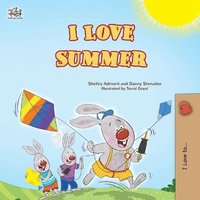 bokomslag I Love Summer