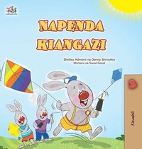 bokomslag I Love Summer (Swahili Children's Book)