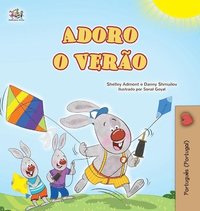 bokomslag I Love Summer (Portuguese Portugal Children's Book)