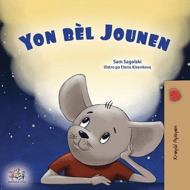 bokomslag A Wonderful Day (Haitian Creole Book for Children)